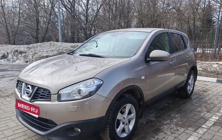 Nissan Qashqai, 2012 год, 899 000 рублей, 1 фотография