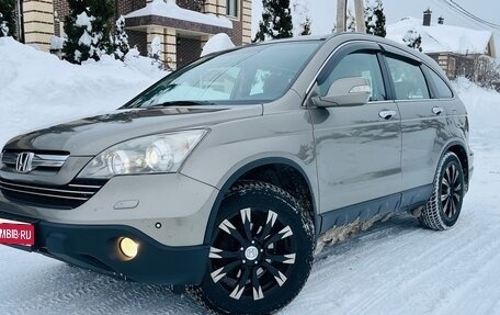 Honda CR-V III рестайлинг, 2009 год, 1 350 000 рублей, 1 фотография