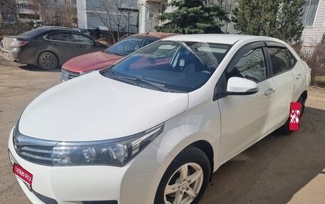 Toyota Corolla, 2014 год, 1 150 000 рублей, 1 фотография