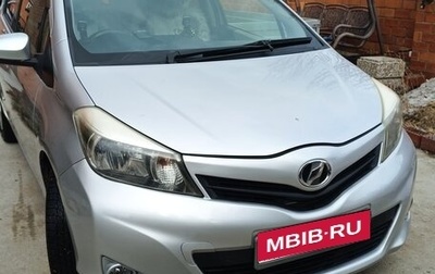 Toyota Vitz, 2012 год, 700 000 рублей, 1 фотография