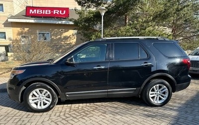 Ford Explorer VI, 2014 год, 1 190 000 рублей, 1 фотография