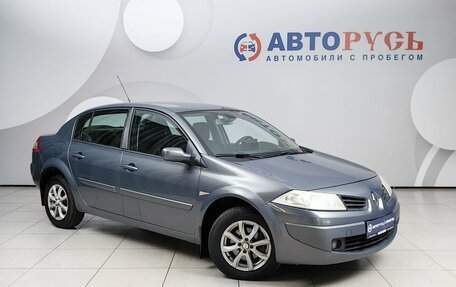 Renault Megane II, 2007 год, 487 000 рублей, 1 фотография