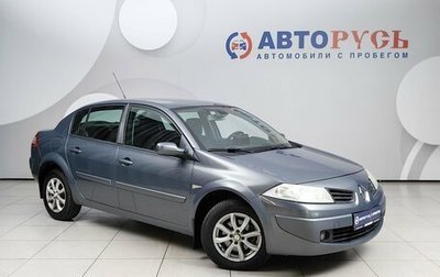 Renault Megane II, 2007 год, 487 000 рублей, 1 фотография