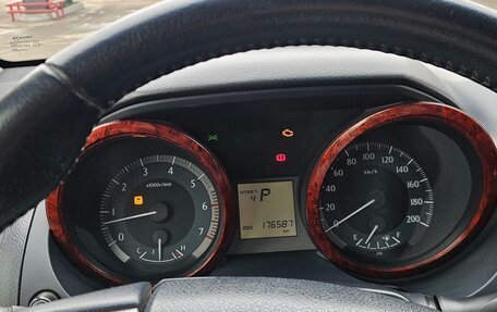 Toyota Land Cruiser Prado 150 рестайлинг 2, 2015 год, 3 250 000 рублей, 12 фотография