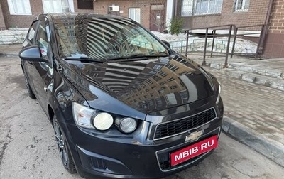 Chevrolet Aveo III, 2013 год, 627 000 рублей, 1 фотография