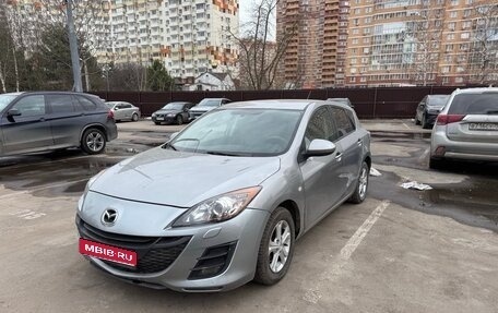 Mazda 3, 2011 год, 550 000 рублей, 1 фотография