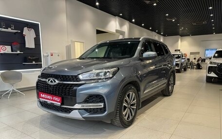 Chery Tiggo 8 I, 2021 год, 1 720 000 рублей, 1 фотография