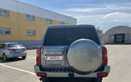 Nissan Patrol, 2006 год, 3 000 000 рублей, 2 фотография