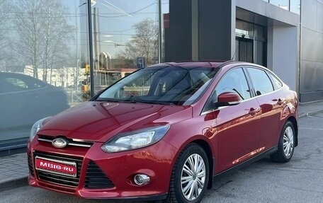 Ford Focus III, 2013 год, 770 000 рублей, 1 фотография