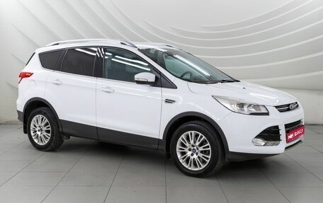 Ford Kuga III, 2014 год, 1 428 000 рублей, 1 фотография