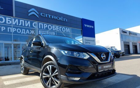 Nissan Qashqai, 2019 год, 2 040 000 рублей, 1 фотография