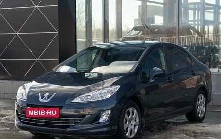 Peugeot 408 I рестайлинг, 2012 год, 620 000 рублей, 1 фотография