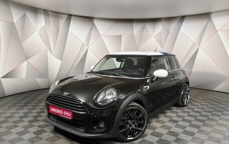 MINI Hatch, 2020 год, 2 175 000 рублей, 1 фотография