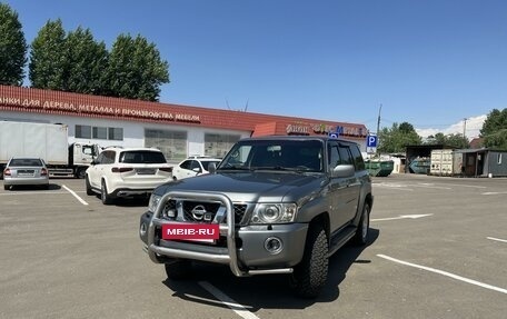 Nissan Patrol, 2006 год, 3 000 000 рублей, 6 фотография