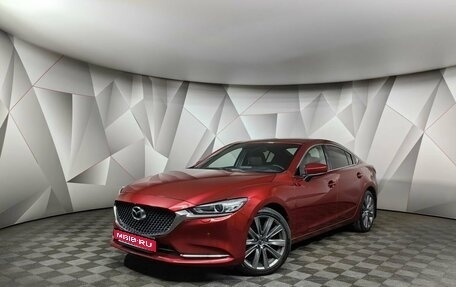Mazda 6, 2019 год, 2 499 000 рублей, 1 фотография
