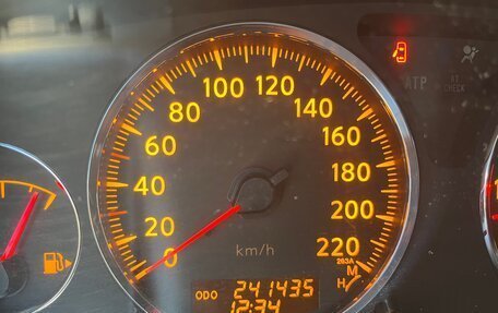 Nissan Patrol, 2006 год, 3 000 000 рублей, 8 фотография