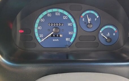 Daewoo Matiz I, 2007 год, 400 000 рублей, 3 фотография