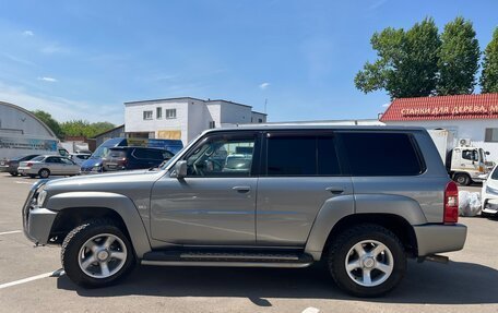 Nissan Patrol, 2006 год, 3 000 000 рублей, 10 фотография