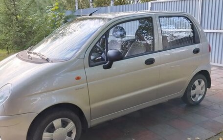 Daewoo Matiz I, 2007 год, 400 000 рублей, 5 фотография