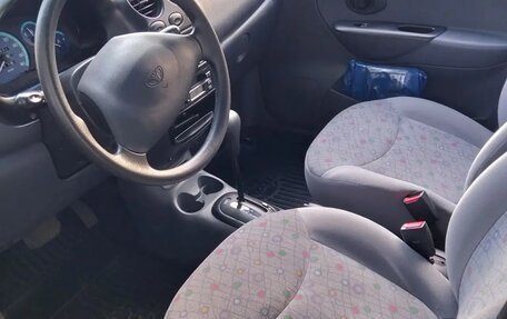 Daewoo Matiz I, 2007 год, 400 000 рублей, 6 фотография