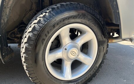 Nissan Patrol, 2006 год, 3 000 000 рублей, 15 фотография