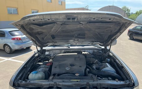 Nissan Patrol, 2006 год, 3 000 000 рублей, 12 фотография