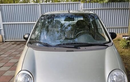 Daewoo Matiz I, 2007 год, 400 000 рублей, 4 фотография