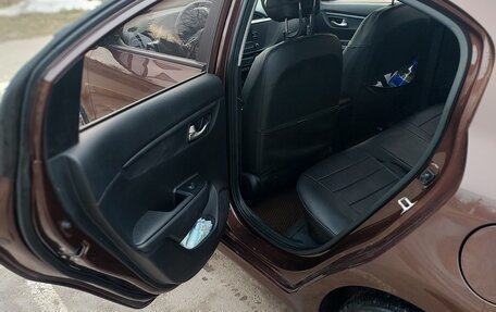 KIA Rio IV, 2021 год, 1 620 000 рублей, 3 фотография