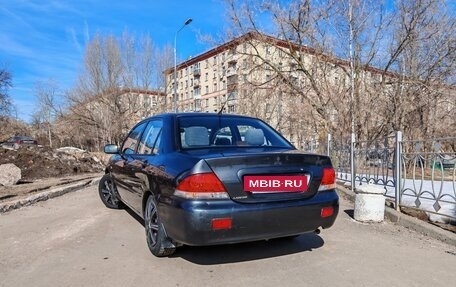 Mitsubishi Lancer IX, 2004 год, 350 000 рублей, 4 фотография