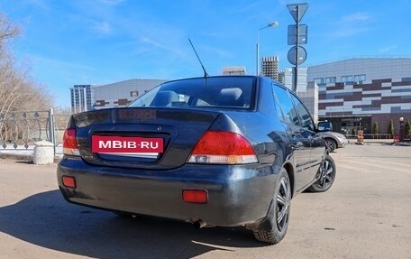 Mitsubishi Lancer IX, 2004 год, 350 000 рублей, 3 фотография