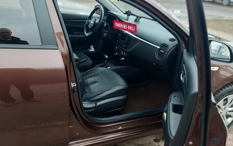 KIA Rio IV, 2021 год, 1 620 000 рублей, 6 фотография