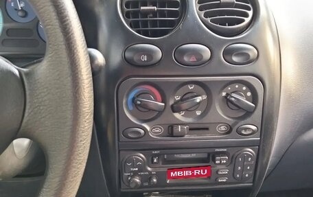 Daewoo Matiz I, 2007 год, 400 000 рублей, 8 фотография