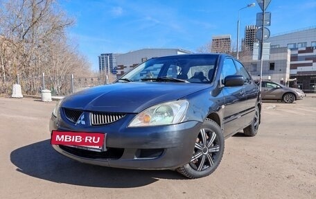 Mitsubishi Lancer IX, 2004 год, 350 000 рублей, 6 фотография