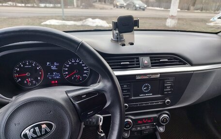 KIA Rio IV, 2021 год, 1 620 000 рублей, 12 фотография