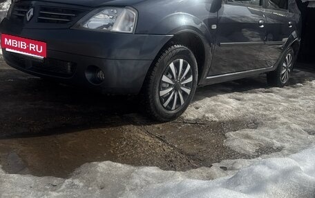 Renault Logan I, 2008 год, 290 000 рублей, 2 фотография