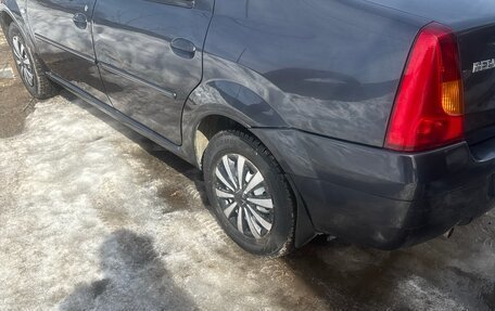 Renault Logan I, 2008 год, 290 000 рублей, 7 фотография