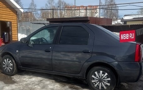 Renault Logan I, 2008 год, 290 000 рублей, 6 фотография