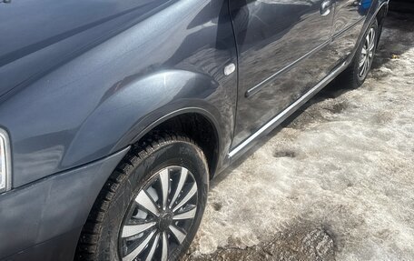 Renault Logan I, 2008 год, 290 000 рублей, 13 фотография