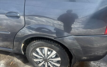 Renault Logan I, 2008 год, 290 000 рублей, 8 фотография