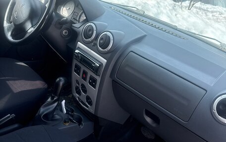 Renault Logan I, 2008 год, 290 000 рублей, 25 фотография