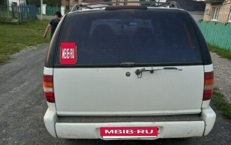 Chevrolet Blazer II рестайлинг, 1997 год, 250 000 рублей, 2 фотография