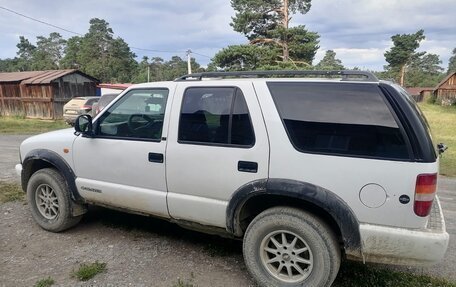 Chevrolet Blazer II рестайлинг, 1997 год, 250 000 рублей, 6 фотография