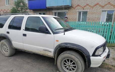 Chevrolet Blazer II рестайлинг, 1997 год, 250 000 рублей, 7 фотография