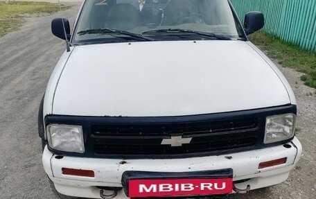Chevrolet Blazer II рестайлинг, 1997 год, 250 000 рублей, 4 фотография