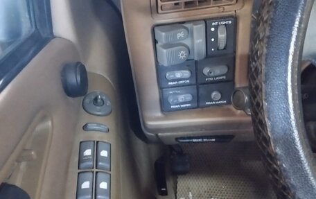 Chevrolet Blazer II рестайлинг, 1997 год, 250 000 рублей, 11 фотография