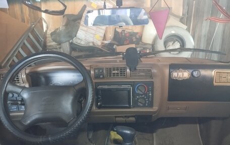 Chevrolet Blazer II рестайлинг, 1997 год, 250 000 рублей, 16 фотография