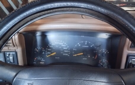 Chevrolet Blazer II рестайлинг, 1997 год, 250 000 рублей, 13 фотография