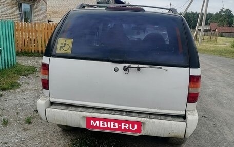 Chevrolet Blazer II рестайлинг, 1997 год, 250 000 рублей, 5 фотография