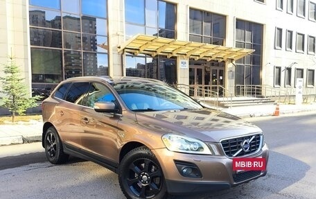 Volvo XC60 II, 2010 год, 1 490 000 рублей, 2 фотография