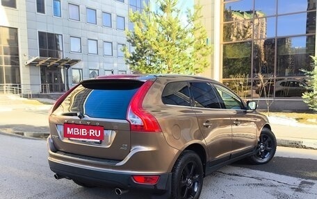 Volvo XC60 II, 2010 год, 1 490 000 рублей, 5 фотография